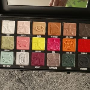 Jeffree Star x Shane Dawson Conspiracy palette